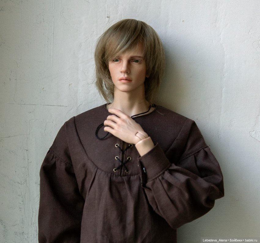 Знакомьтесь - Константин — Куклы Iplehouse (Иплхаус): BJD (БЖД) (фото 9)