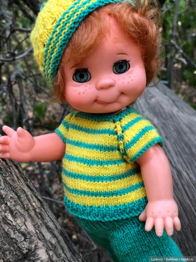 Прогулка в городском лесу