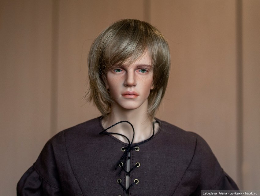 Знакомьтесь - Константин — Куклы Iplehouse (Иплхаус): BJD (БЖД) (фото 7)