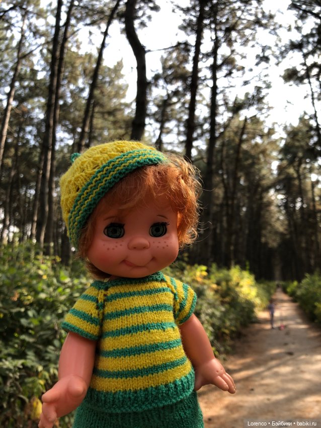 Прогулка в городском лесу (фото 2)