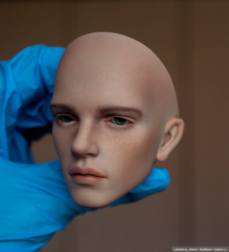 Знакомьтесь - Константин — Куклы Iplehouse (Иплхаус): BJD (БЖД) (фото 6)