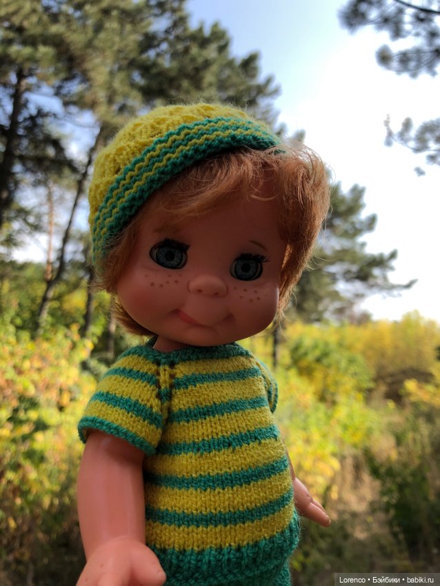 Прогулка в городском лесу (фото 8)