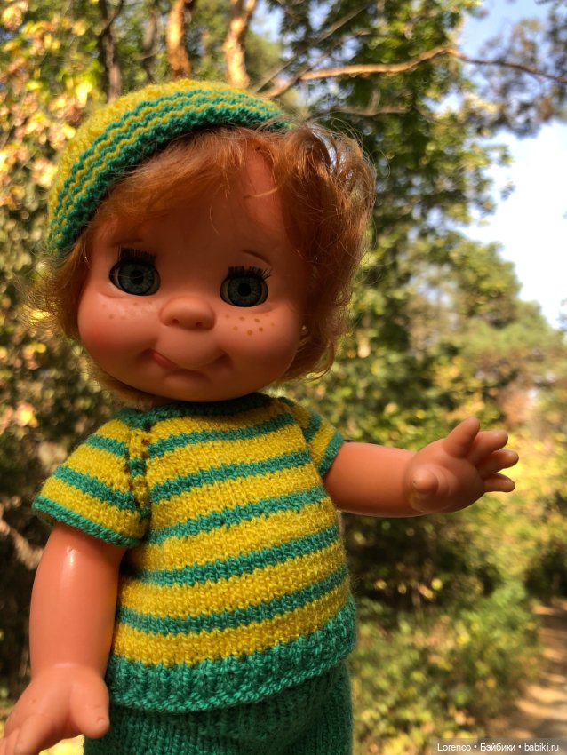 Прогулка в городском лесу