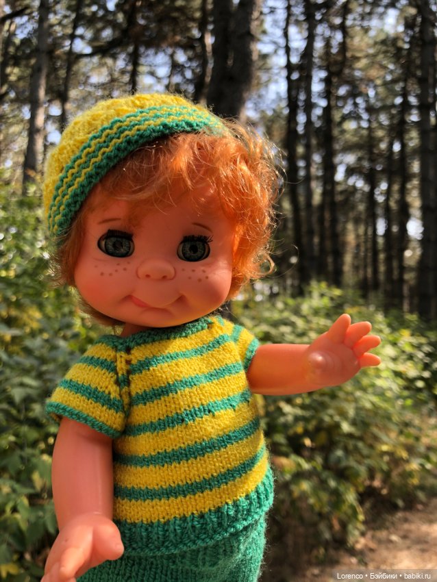 Прогулка в городском лесу (фото 3)