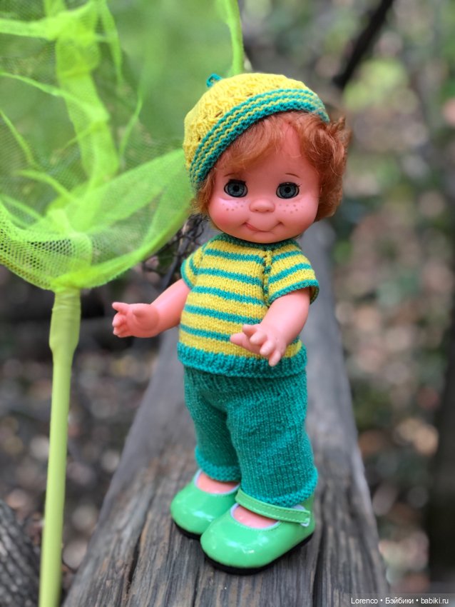 Прогулка в городском лесу