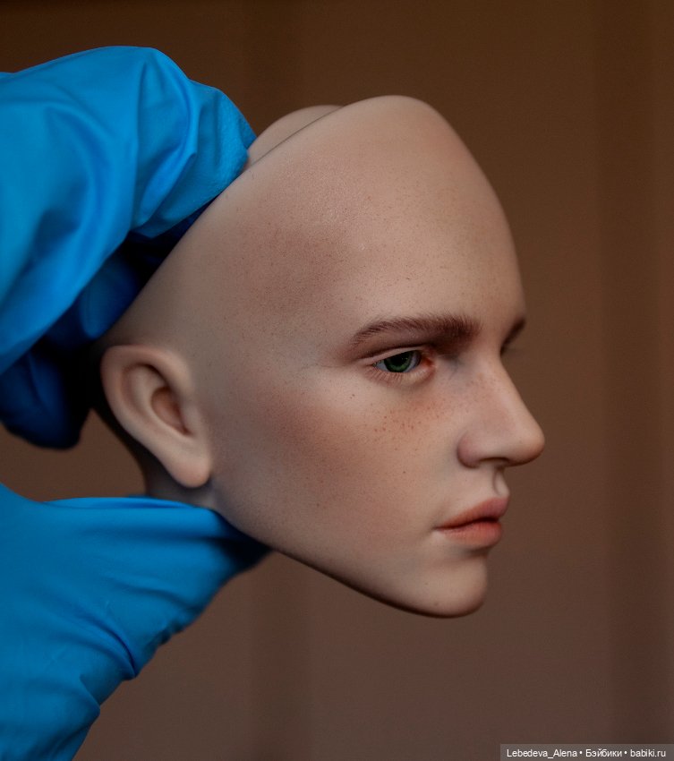 Знакомьтесь - Константин — Куклы Iplehouse (Иплхаус): BJD (БЖД) (фото 5)