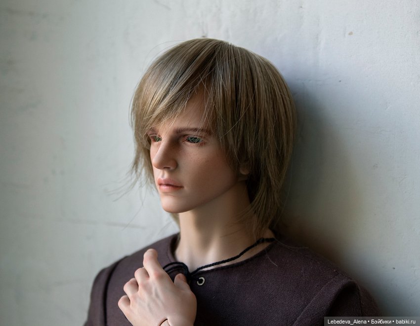 Знакомьтесь - Константин — Куклы Iplehouse (Иплхаус): BJD (БЖД) (фото 10)