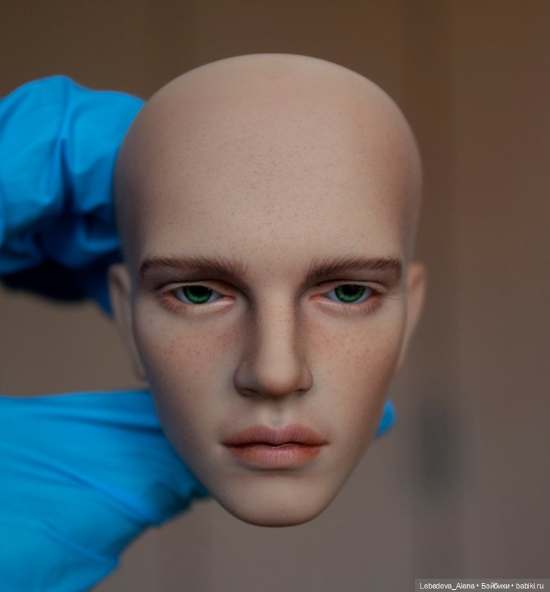 Знакомьтесь - Константин — Куклы Iplehouse (Иплхаус): BJD (БЖД) (фото 4)