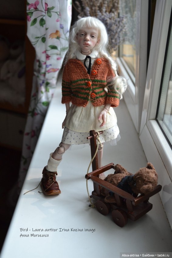 Птичка и ботинок старшего брата (фото 5)