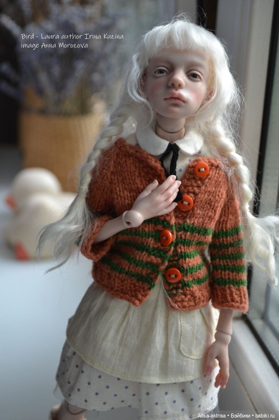 Птичка и ботинок старшего брата (фото 6)