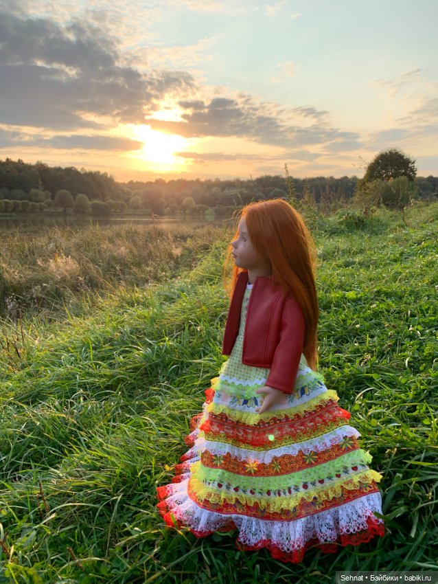 Тихая осень — Игровые куклы Zwergnase (Цвергназе) Junior: Джуниор