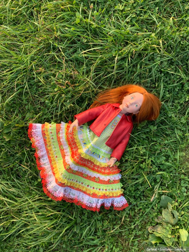 Тихая осень — Игровые куклы Zwergnase (Цвергназе) Junior: Джуниор (фото 2)