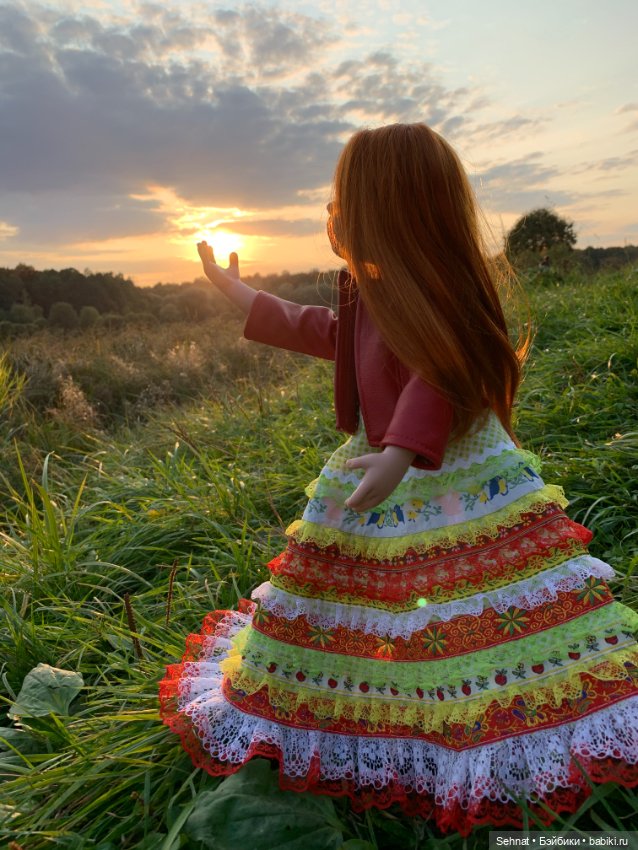 Тихая осень — Игровые куклы Zwergnase (Цвергназе) Junior: Джуниор