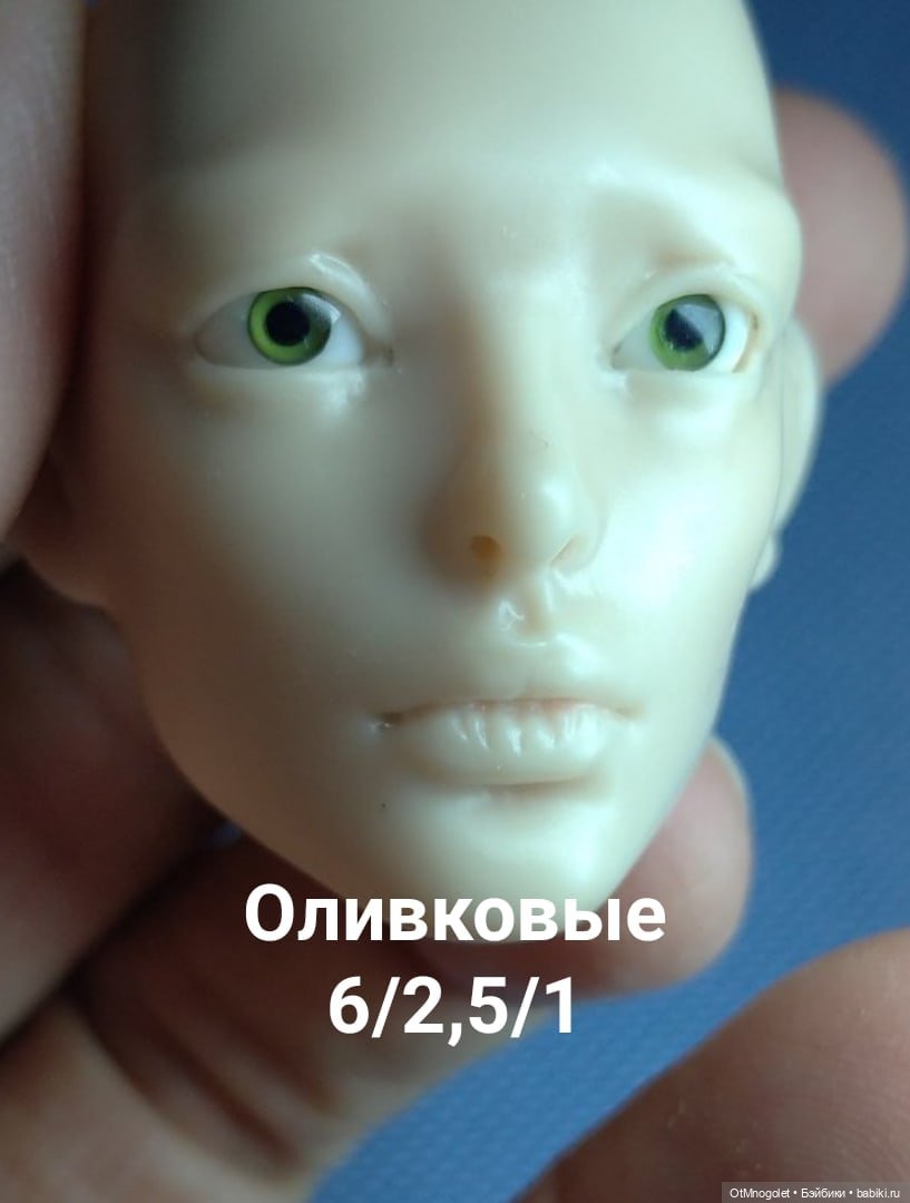 Глазки как коляски, только не катаются, а переливаются (фото 9)