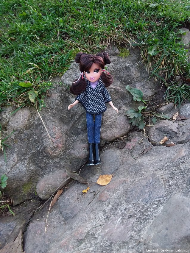 Айсис. Осень — Куклы Bratz (Братц) и Moxie Girlz: MGA