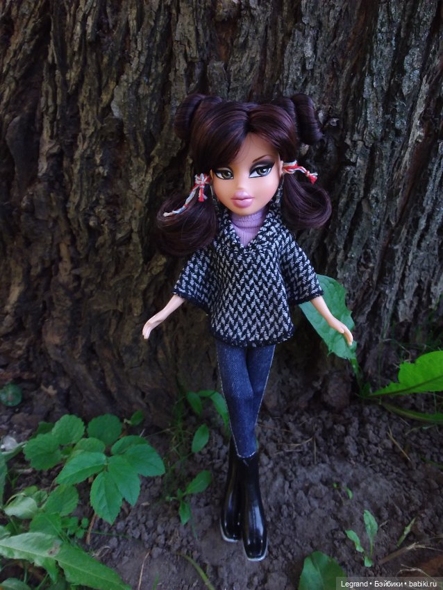 Айсис. Осень — Куклы Bratz (Братц) и Moxie Girlz: MGA