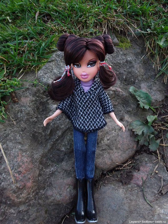 Айсис. Осень — Куклы Bratz (Братц) и Moxie Girlz: MGA
