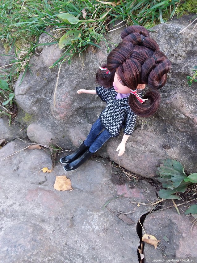 Айсис. Осень — Куклы Bratz (Братц) и Moxie Girlz: MGA