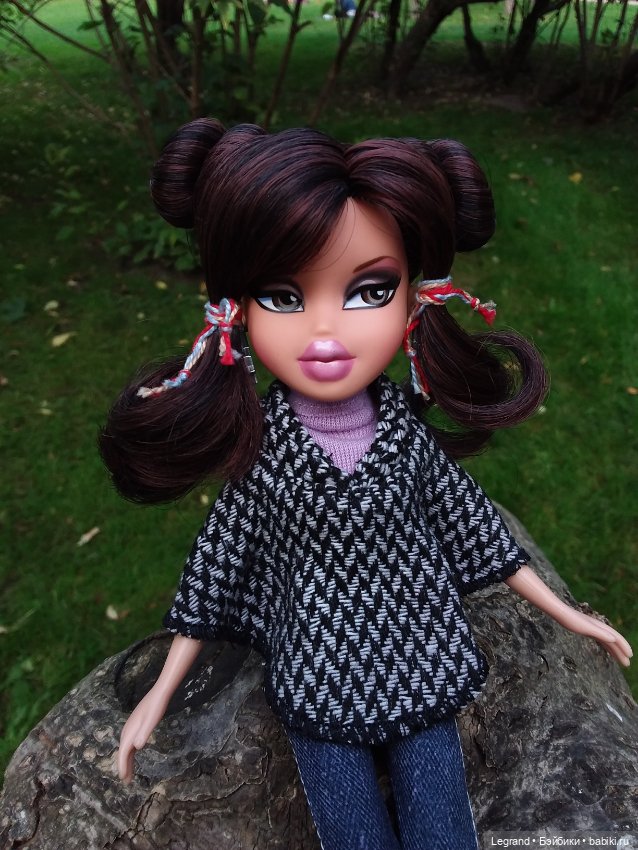 Айсис. Осень — Куклы Bratz (Братц) и Moxie Girlz: MGA