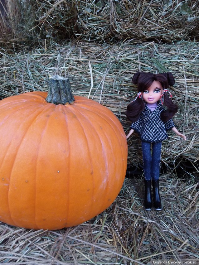 Айсис. Осень — Куклы Bratz (Братц) и Moxie Girlz: MGA