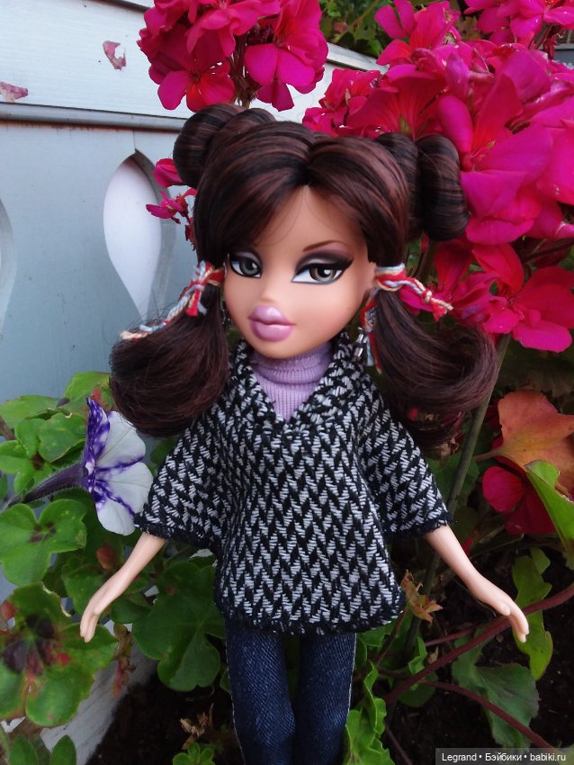 Айсис. Осень — Куклы Bratz (Братц) и Moxie Girlz: MGA