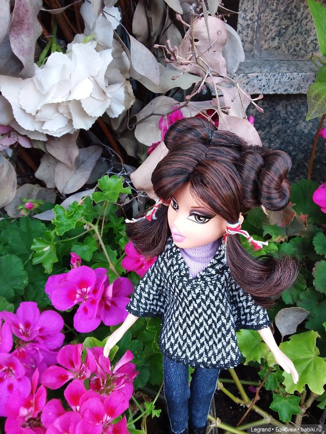 Айсис. Осень — Куклы Bratz (Братц) и Moxie Girlz: MGA