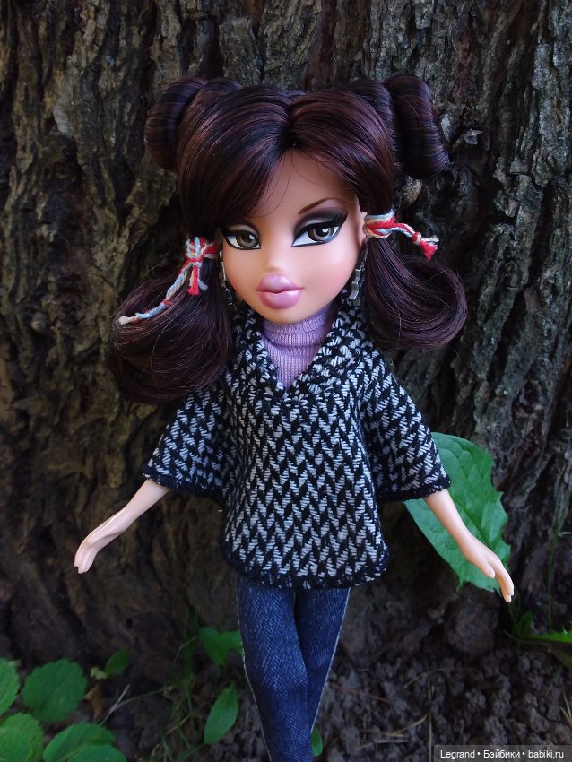 Айсис. Осень — Куклы Bratz (Братц) и Moxie Girlz: MGA