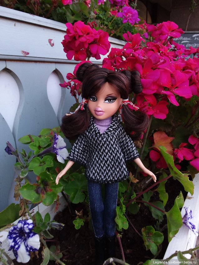 Айсис. Осень — Куклы Bratz (Братц) и Moxie Girlz: MGA