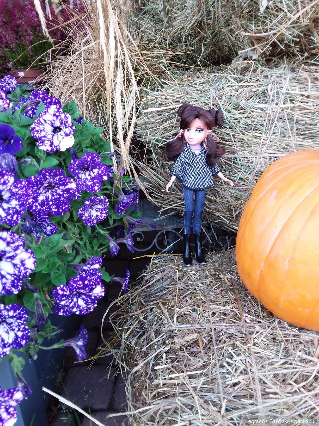 Айсис. Осень — Куклы Bratz (Братц) и Moxie Girlz: MGA