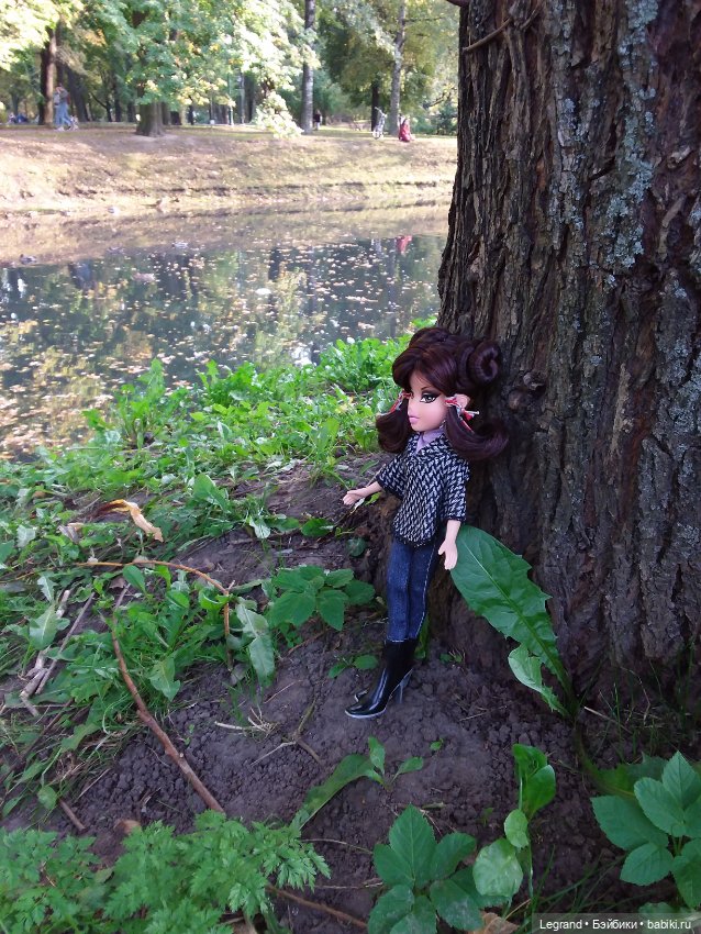 Айсис. Осень — Куклы Bratz (Братц) и Moxie Girlz: MGA