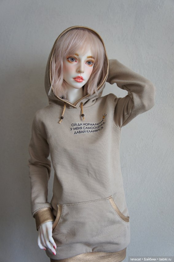 Флер (July Rainmanking) меняет образ (фото 3)