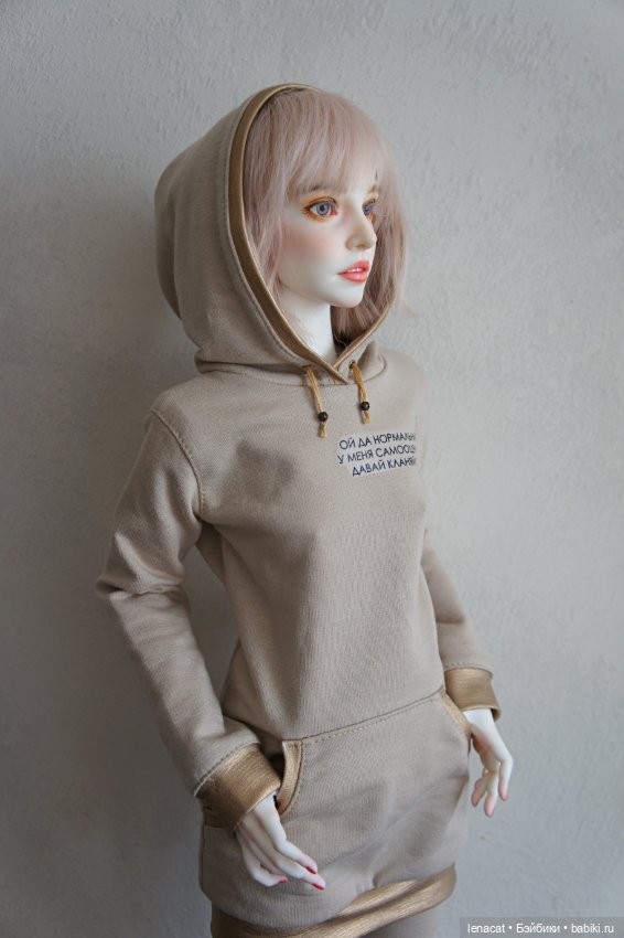 Флер (July Rainmanking) меняет образ (фото 6)