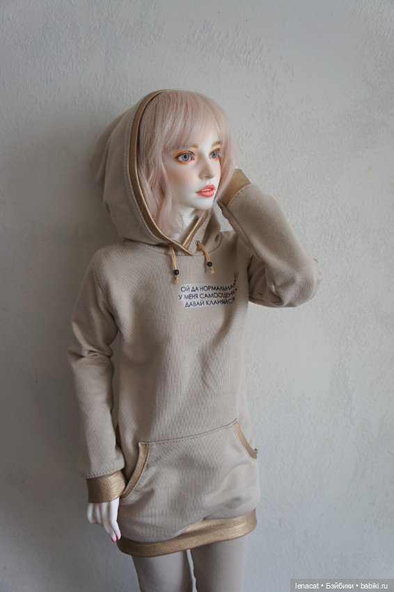 Флер (July Rainmanking) меняет образ (фото 10)