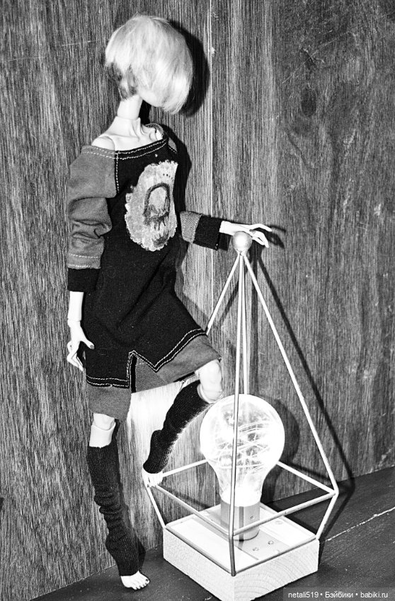 Пробы кистей или рисунки на одежде (фото 4)