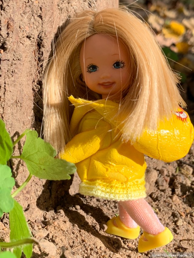 Куколки Келли. Mattel. Осенняя мода (фото 10)
