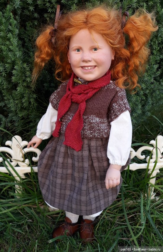 Любить так любить — Куклы Anne Mitrani и Gotz (Анне Митрани): фото