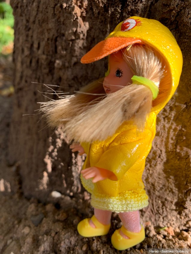 Куколки Келли. Mattel. Осенняя мода (фото 9)