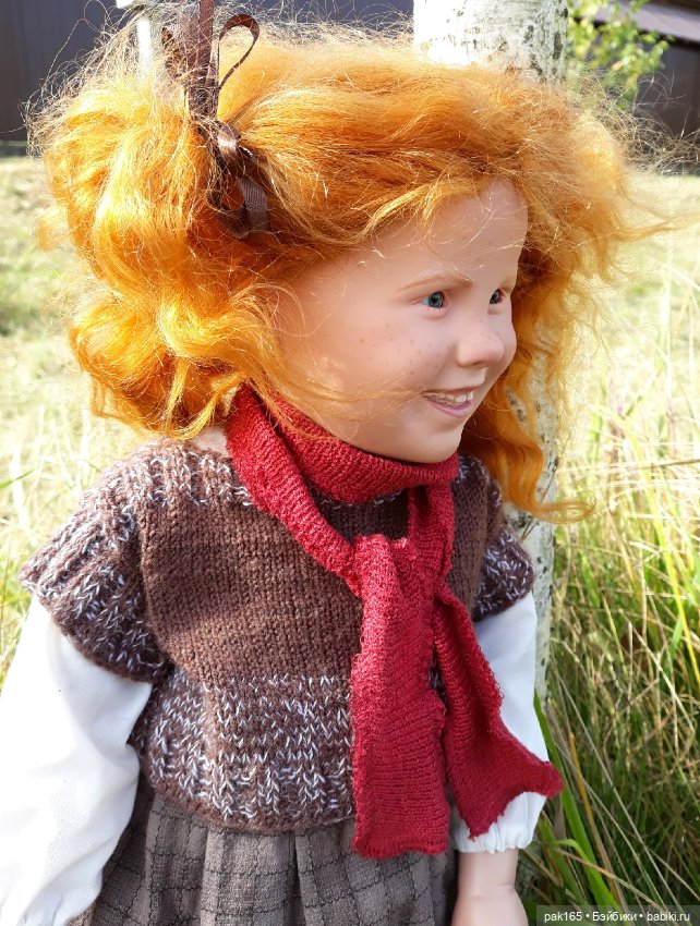 Любить так любить — Куклы Anne Mitrani и Gotz (Анне Митрани): фото (фото 10)