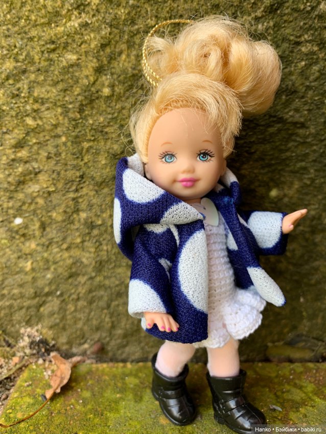Куколки Келли. Mattel. Осенняя мода
