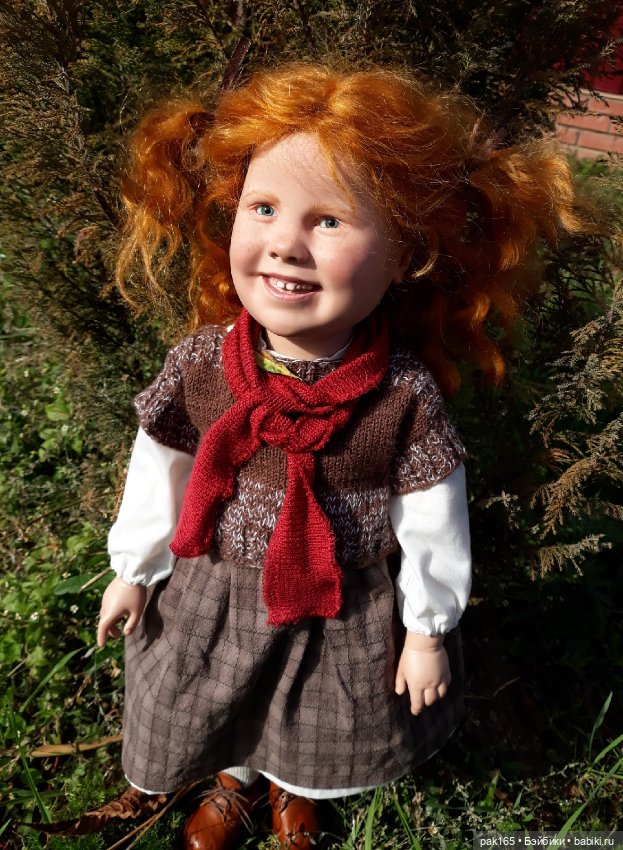 Любить так любить — Куклы Anne Mitrani и Gotz (Анне Митрани): фото