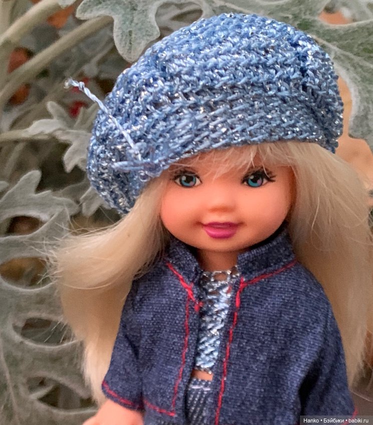 Куколки Келли. Mattel. Осенняя мода (фото 3)