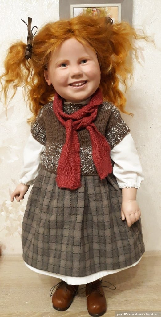 Любить так любить — Куклы Anne Mitrani и Gotz (Анне Митрани): фото (фото 5)