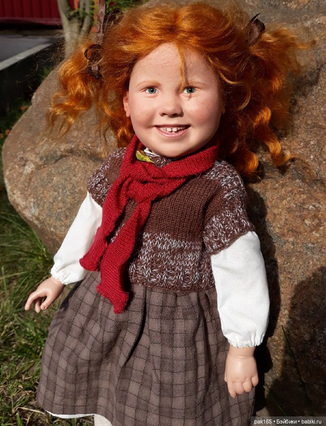 Любить так любить — Куклы Anne Mitrani и Gotz (Анне Митрани): фото