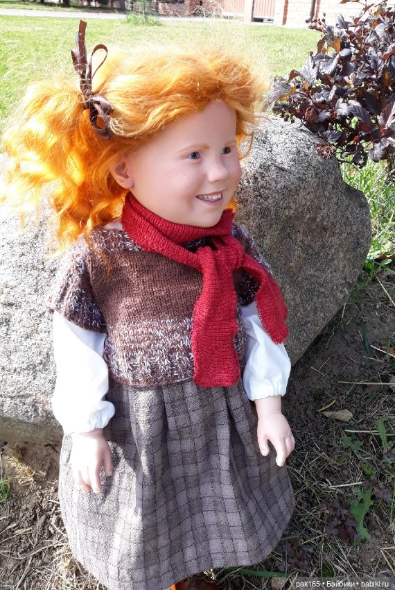 Любить так любить — Куклы Anne Mitrani и Gotz (Анне Митрани): фото