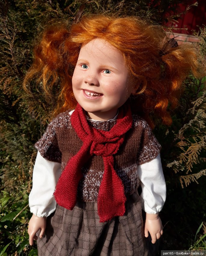 Любить так любить — Куклы Anne Mitrani и Gotz (Анне Митрани): фото