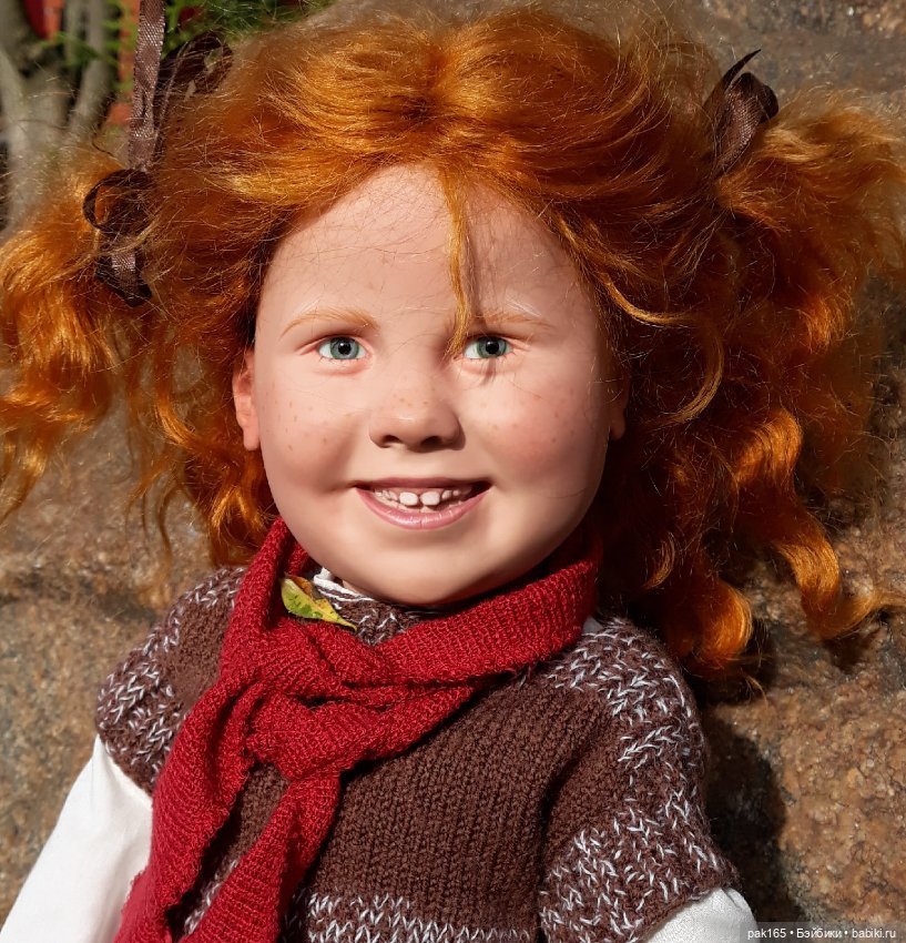 Любить так любить — Куклы Anne Mitrani и Gotz (Анне Митрани): фото