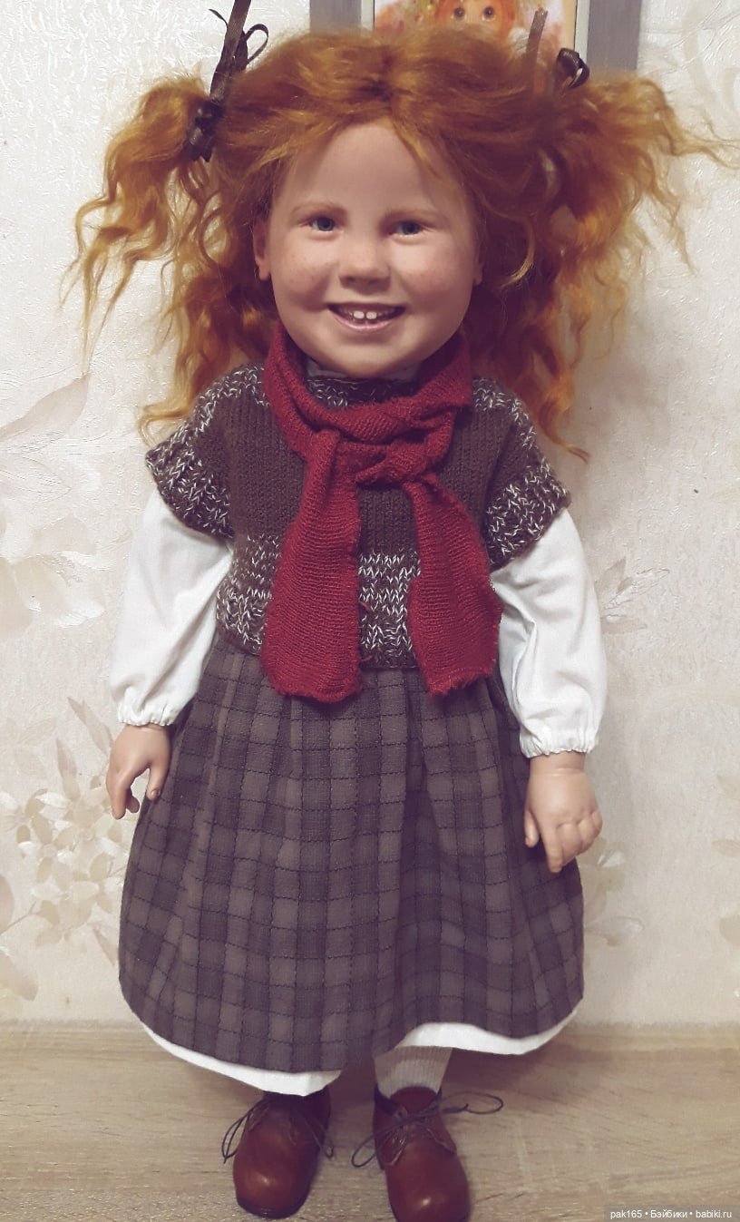 Любить так любить — Куклы Anne Mitrani и Gotz (Анне Митрани): фото