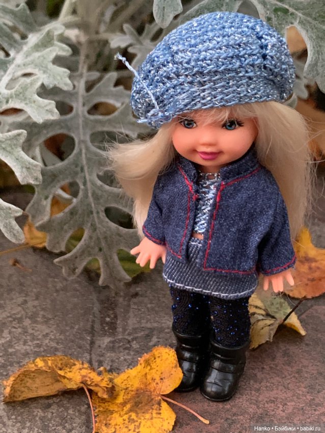 Куколки Келли. Mattel. Осенняя мода (фото 4)