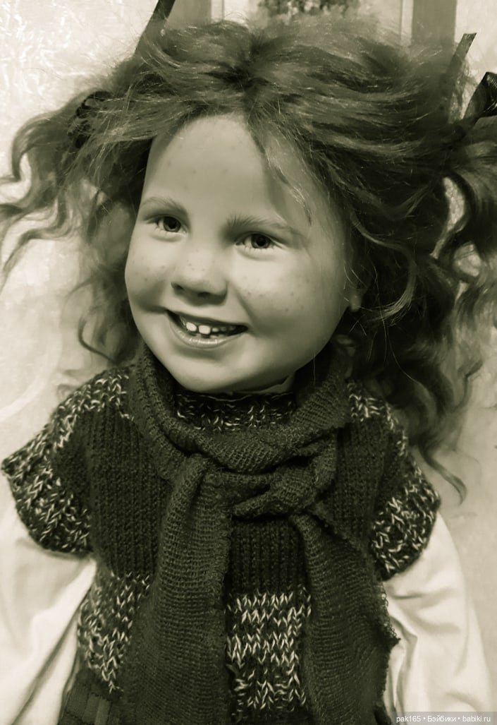 Любить так любить — Куклы Anne Mitrani и Gotz (Анне Митрани): фото (фото 7)