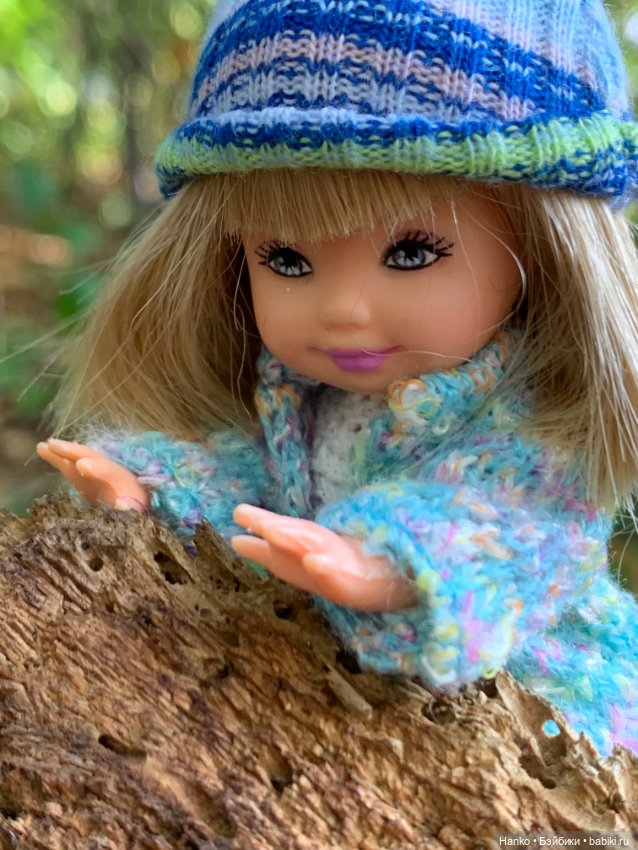 Куколки Келли. Mattel. Осенняя мода